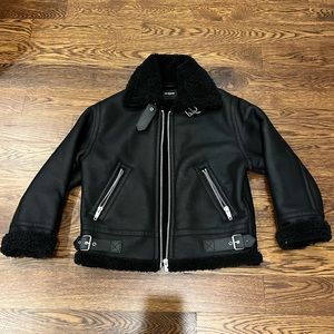 NWOT The Kooples Coat